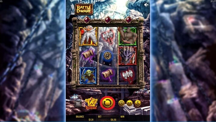 バトルドワーフの画像