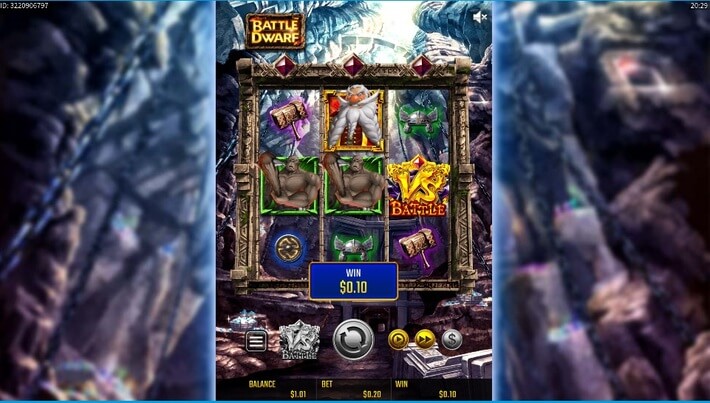 バトルドワーフの画像