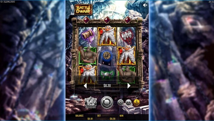 バトルドワーフの画像