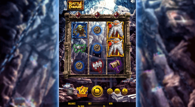 バトルドワーフの画像