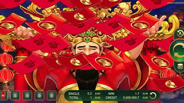 レアプロバイダ「GiocoPlus」の「Money Game」