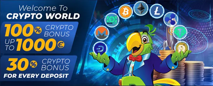 初回入金ボーナス