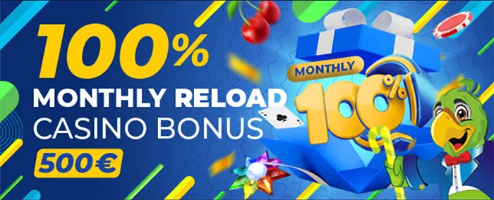 初回入金ボーナス以外のプロモーション